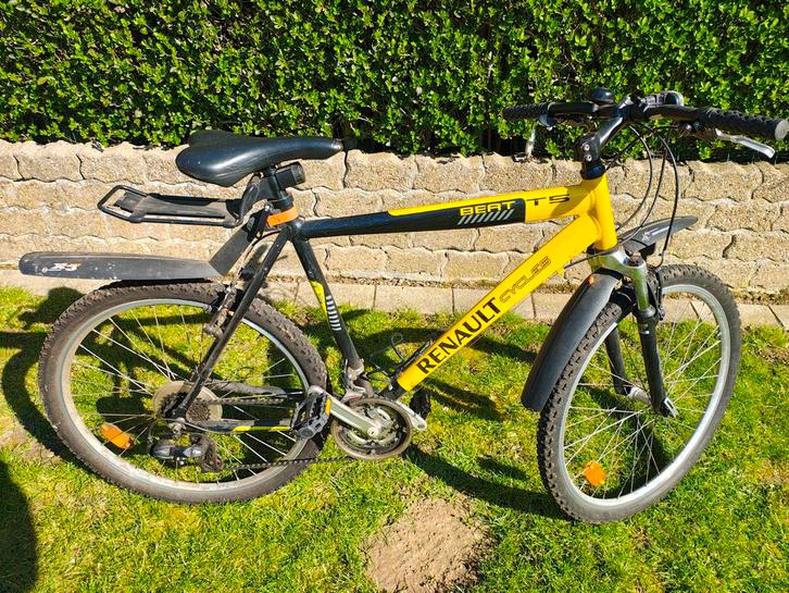 Mountainbike Renault Beat T5, Fietsen en Brommers, Fietsen | Mountainbikes en ATB, Gebruikt, Overige merken, Ophalen