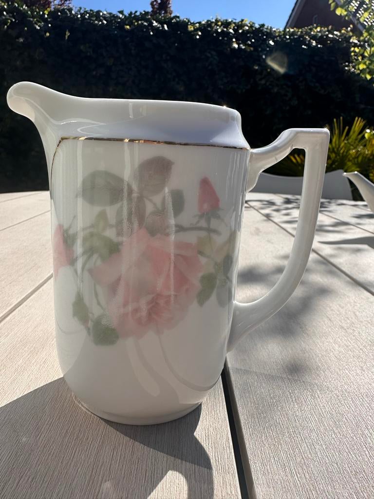 Antiek Epiag Melkkannetje - Rasper & Söhne Wenen, Ophalen of Verzenden