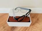 AI Smart Glasses Oplaadcase - Nieuw in doos – Uniek 2026, Overige merken, Zwart, Ophalen of Verzenden, Zo goed als nieuw
