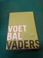 boek voetbal vaders, Ophalen of Verzenden