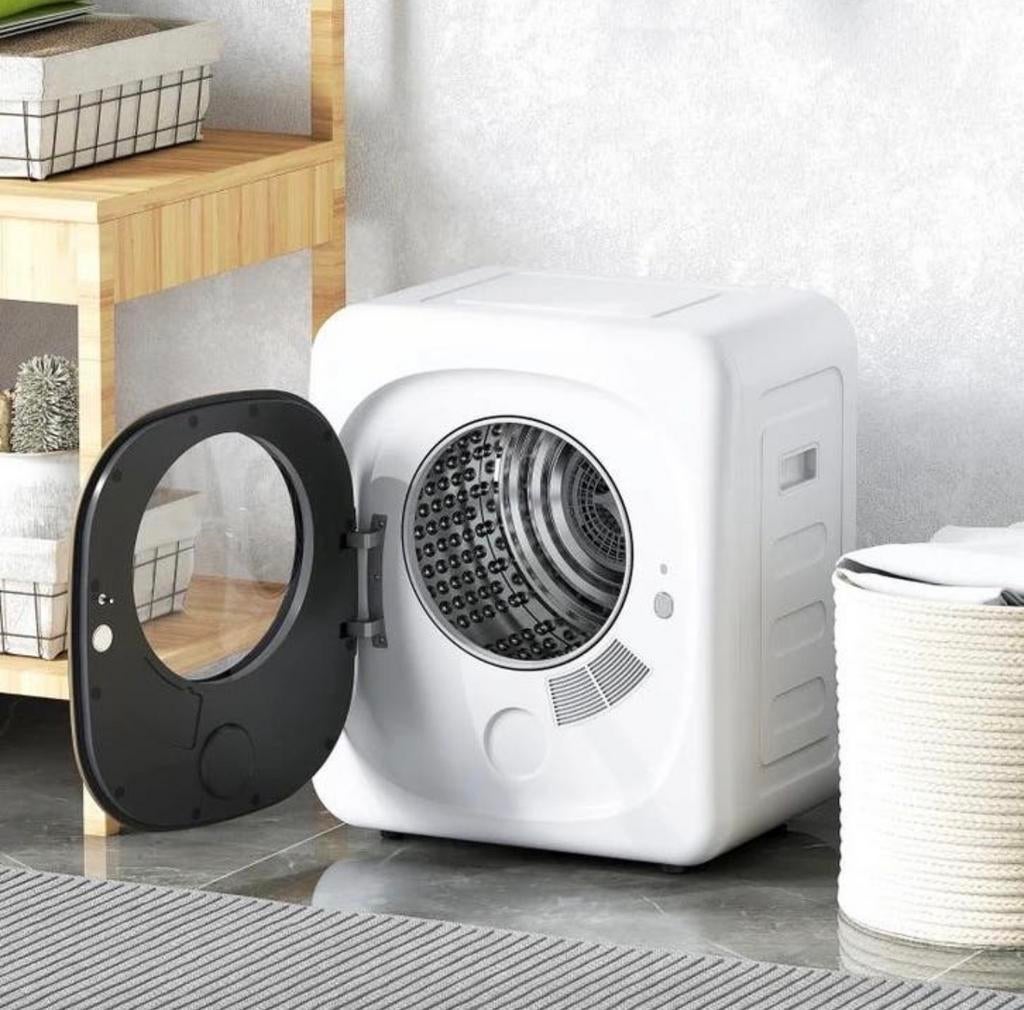Compacte Mini Wasdroger - Ideaal voor Kleine Ruimtes NIEUW, Witgoed en Apparatuur, Wasdrogers, Ophalen, Minder dan 85 cm, Nieuw