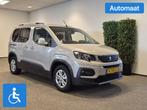 Peugeot Rifter L1 Rolstoelauto Automaat 4+1, Automaat, 12 maanden, Stof, Gebruikt