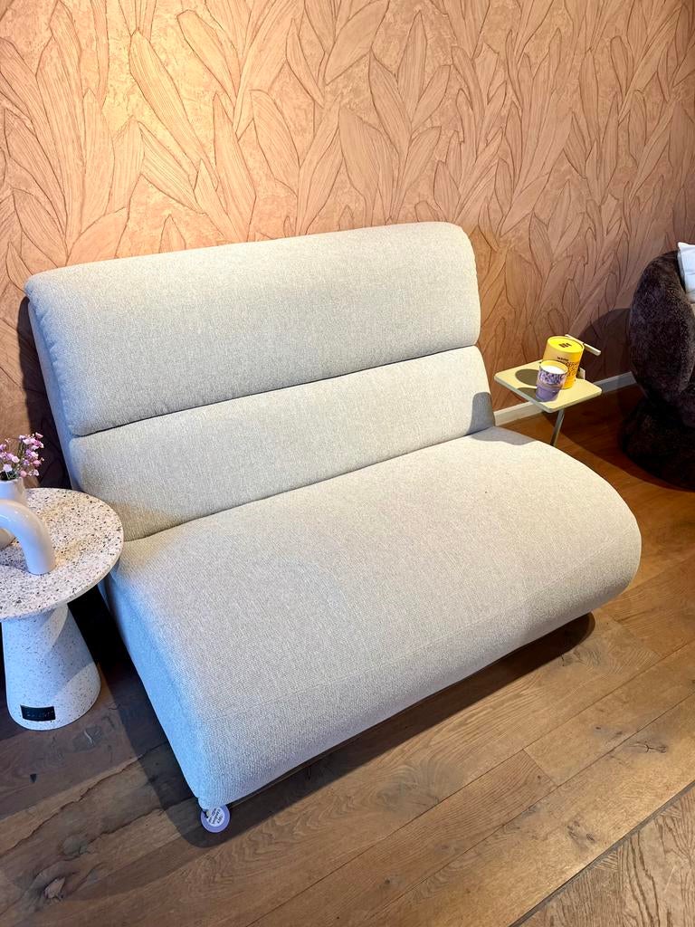 Zitelement Ceylon, Naturel - Sevn, Huis en Inrichting, Banken | Sofa's en Chaises Longues, Sevn, 75 tot 100 cm, Minder dan 150 cm