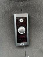 Ring deurbel met camera en gong - Zo goed als nieuw, Ophalen, Bewegingsdetectiesensor, Zo goed als nieuw, Draadloos