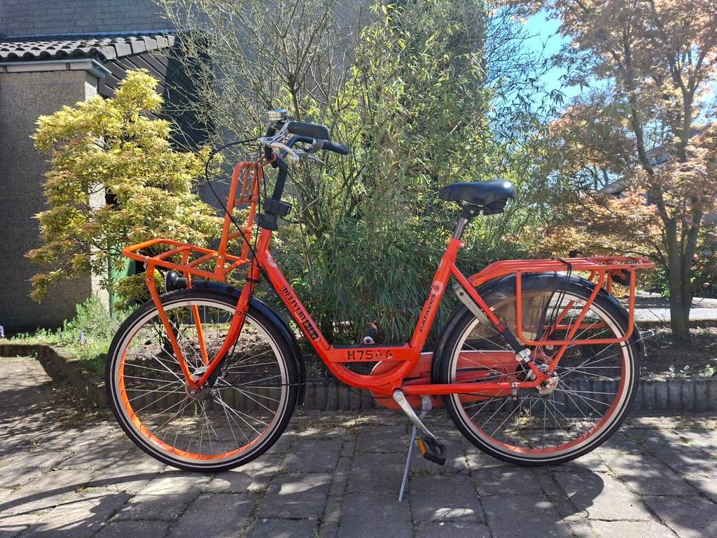 Batavus Delivery Bike - Onderhoud nodig, verder prima, Ophalen, Versnellingen, Batavus, Trommelrem