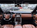 Land Rover Range Rover 5.0 V8 Autobiography BOMVOL|TOPSTAAT, Auto's, Land Rover, Automaat, 2430 kg, 510 pk, Zwart