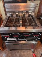 Henny Penny 2-pans - Elektrische friteuse, 4 liter of meer, Ophalen