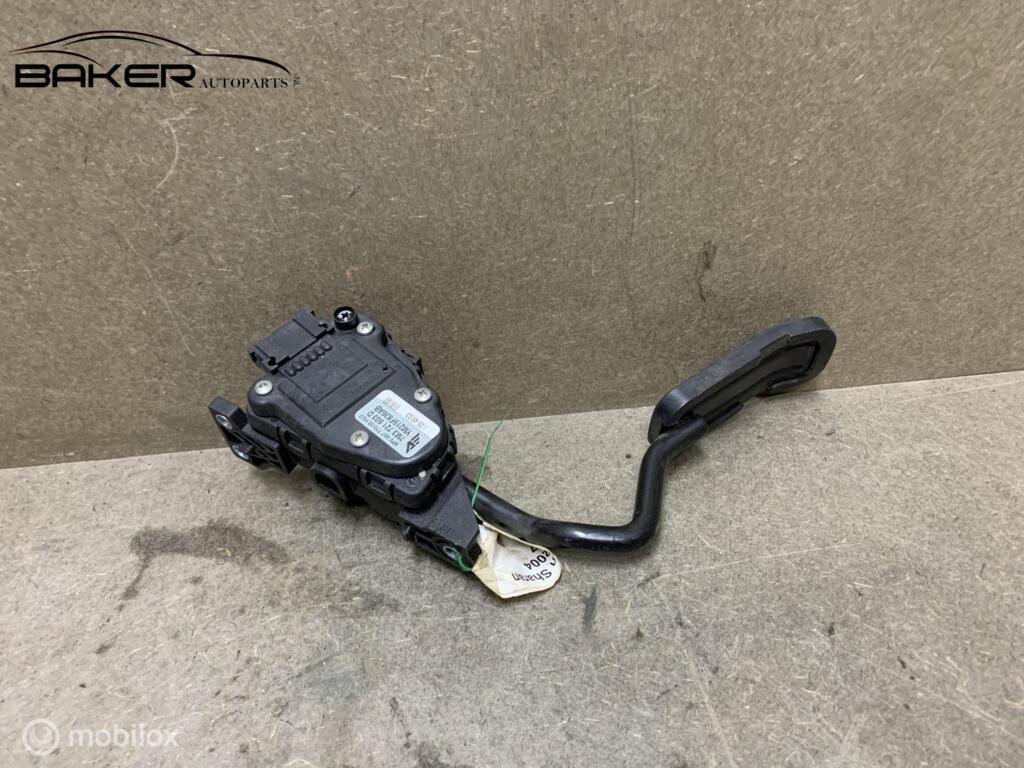 Gaspedaal Volkswagen Sharan I ('96-'10) 7M3721603D, Gebruikt, Volkswagen, Ophalen of Verzenden, Volkswagen