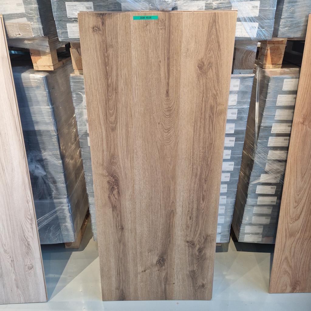 Direct ophalen | Pallet uitverkoop laminaat | Utrecht, 50 tot 150 cm, Nieuw, 4131 Nh, Info@ivloer.nl