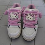 Sanrio Bershka Hello Kitty schoenen maat 40 roze wit, Sneakers of Gympen, Roze, Gedragen, Bershka