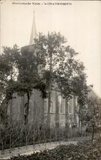 's Gravenmoer Hervormde Kerk FOTOKAART st 1915 uitg BNerring