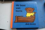 Dick Bruna-de boot van Boris,, Boeken, Verzenden, Zo goed als nieuw
