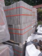 Tegels betontegels 40*60*5 cm grijs € 9.00 per m2, Tuin en Terras, Tegels en Klinkers, Nieuw, Beton, Ophalen of Verzenden, Terrastegels