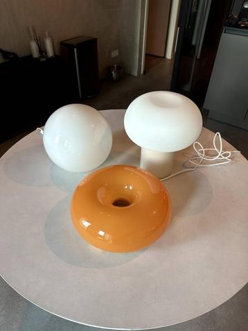 IKEA | VARMBLIXT | FADO | DEJSA Tafel Lamp Set beschikbaar voor biedingen