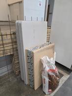 Easyclik zwevende vloer isolatie, Ophalen, Overige materialen, 4 tot 8 cm, Nieuw