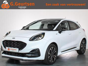 Ford Puma 1.0 EcoBoost Hybrid ST-Line X Automaat, LED, Achte beschikbaar voor biedingen