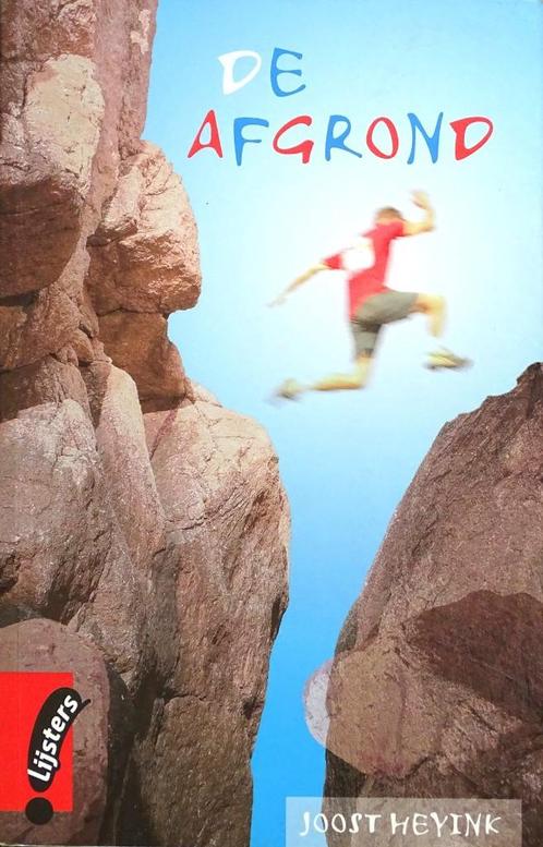 DE AFGROND door JOOST HEYINK - 4de ITEM GRATIS, Boeken, Kinderboeken | Jeugd | 13 jaar en ouder, Nieuw, Non-fictie, Ophalen of Verzenden