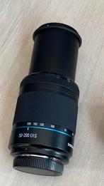 Samsung NX 50-200mm OIS Zoomlens, Ophalen of Verzenden, Gebruikt, Telelens, Zoom