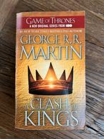 A CLASH OF KINGS BOOK TWO OF A SONG OF ICE AND FIRE, Ophalen of Verzenden, Gelezen, GEORGE R.R. MARTIN