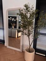 Rivièra Maison Spiegel Place Vendôme beige, Ophalen, Zo goed als nieuw