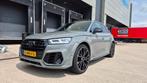 Audi SQ5 3.0 Tfsi Quattro ABT wide body 415pk  2018 Grijs, Automaat, Zwart, 2995 cc, Q5