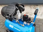 Gude 2 cilinder 3 Pk compressor 50 liter ketel 10 Bar., Ophalen, Zo goed als nieuw