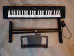 Elektrische piano | Yamaha Portable Grand NP-30, Muziek en Instrumenten, Piano's, Ophalen of Verzenden, Zo goed als nieuw, Zwart