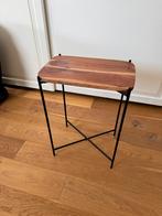 Zara Home bijzettafel, Huis en Inrichting, Tafels | Bijzettafels, 45 tot 60 cm, Minder dan 55 cm, Gebruikt, Metaal of Aluminium