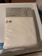 Ikea Ritva Gordijnen - Nieuw in Verpakking, 100 tot 150 cm, 200 cm of meer, Wit, Nieuw
