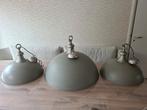Hanglampen set industrieel pronto wonen, Ophalen, Zo goed als nieuw, Minder dan 50 cm