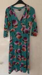 King Louie jurk maat S, Kleding | Dames, Jurken, Maat 38/40 (M), Ophalen of Verzenden, Zo goed als nieuw, Knielengte