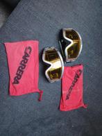 Carrera Ski Brillen Set, Overige merken, Gebruikt, Ophalen of Verzenden, Skiën