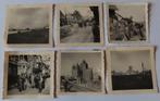 Prive foto's 12 originele fototjes WO2 Zevenbergschen Hoek e, Verzamelen, Militaria | Tweede Wereldoorlog, Ophalen of Verzenden