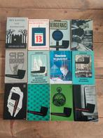 Zwarte Beertjes boeken - Detectives van Simenon, Boeken, Ophalen of Verzenden, Gelezen, Georges Simenon