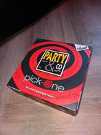 Party & Co (16+), Hobby en Vrije tijd, Gezelschapsspellen | Bordspellen, Ophalen of Verzenden, Nieuw