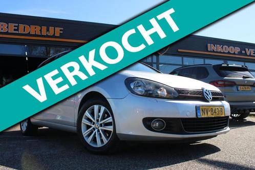 Volkswagen Golf 1.2 TSI Highline BlueMotion \ Style // Stoe, Auto's, Volkswagen, Bedrijf, Te koop, Golf, ABS, Airbags, Airconditioning