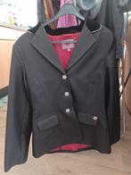 Zwart jasje Red Horse - Maat M, Dieren en Toebehoren, Ophalen, Zo goed als nieuw