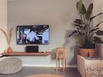 Houten Wandplank - Stoer en Uniek, Doe-het-zelf en Verbouw, Hout en Planken, Ophalen, Gebruikt, 25 tot 50 mm, Plank