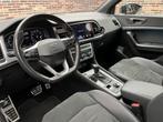 SEAT Ateca 2.0 TSI 4Drive FR Business Intense Panorama Virtu, Lichtsensor, 1458 kg, Gebruikt, 1984 cc