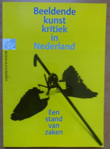 Beeldende kunst kritiek in Nederland, Een stand van zaken beschikbaar voor biedingen