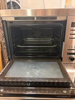 inbouwoven Siemens, Gebruikt, Oven met grill, Inbouw, 45 tot 60 cm