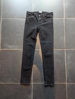 DAWN jeans Mid Sun Slim zwart - maat 28/32, Zwart, Ophalen of Verzenden, Zo goed als nieuw, DAWN