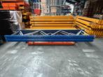 Palletstelling AR 400x100 / lengte 8.05 mtr, Verzenden