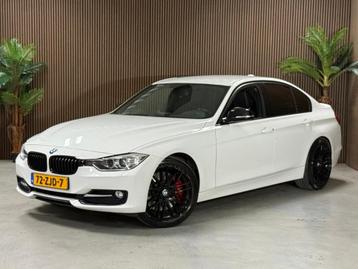 Bmw 3-serie 320i EDE Upgrade Ed. beschikbaar voor biedingen