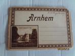 leporello arnhem met 10 foto's, Verzamelen, Ophalen of Verzenden, Voor 1940, Gebruikt, Overige onderwerpen