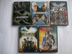 X-Men, Dvd Collectie (Deel 1 T/M 5) Marvel Dvdset., Vanaf 12 jaar, Ophalen of Verzenden, Zo goed als nieuw, Fantasy