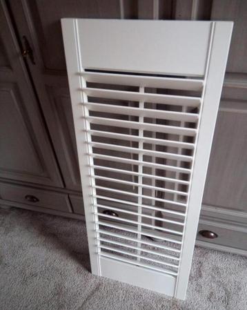 Shutter raamdecoratie zonwering. Nieuw in doos beschikbaar voor biedingen