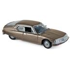 Citroen SM bruin scarabée Norev H0 1:87, Hobby en Vrije tijd, Modelauto's | 1:87, Ophalen of Verzenden, Nieuw, Auto, Overige merken
