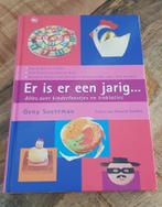 3x boek over kinder feestjes, Ophalen of Verzenden, Nieuw