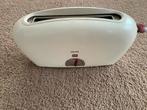 Legendarische Alessi/ Philips toaster, Huis en Inrichting, Ophalen of Verzenden, Gebruikt